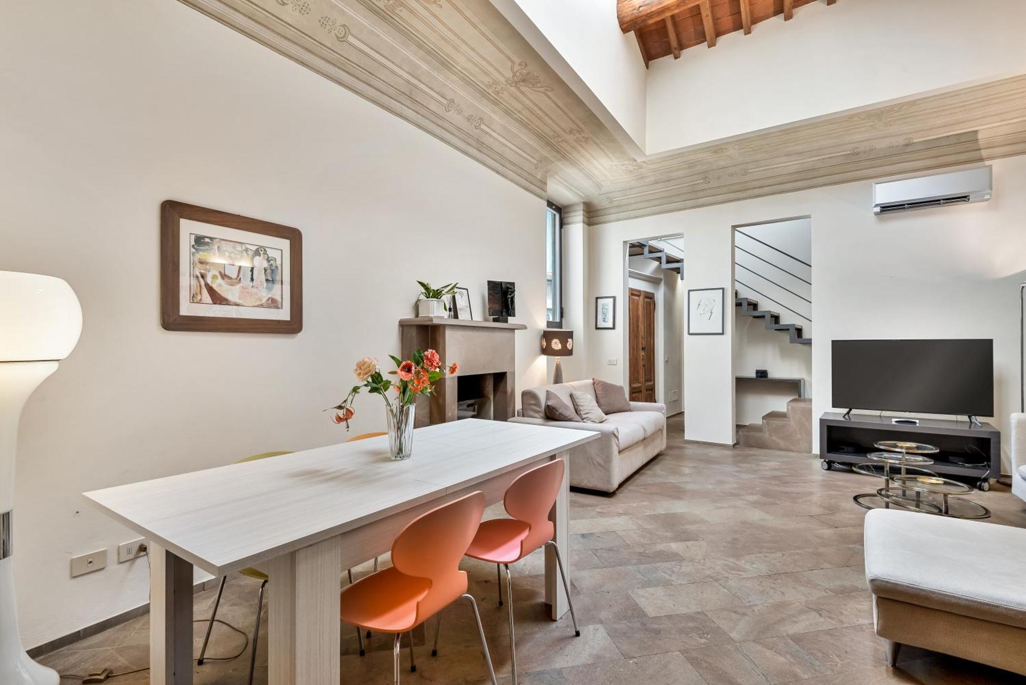The Art Luxury Home Florence Exterior photo